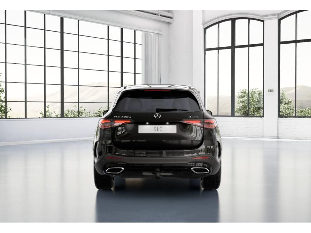 Mercedes-Benz GLC 220 d 4MATIC AMG MBUX Night Ambiente LED SHD