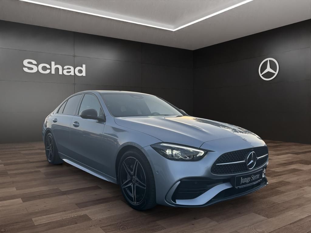 Mercedes-Benz C 200 AMG - Samsaru's Car Outlet