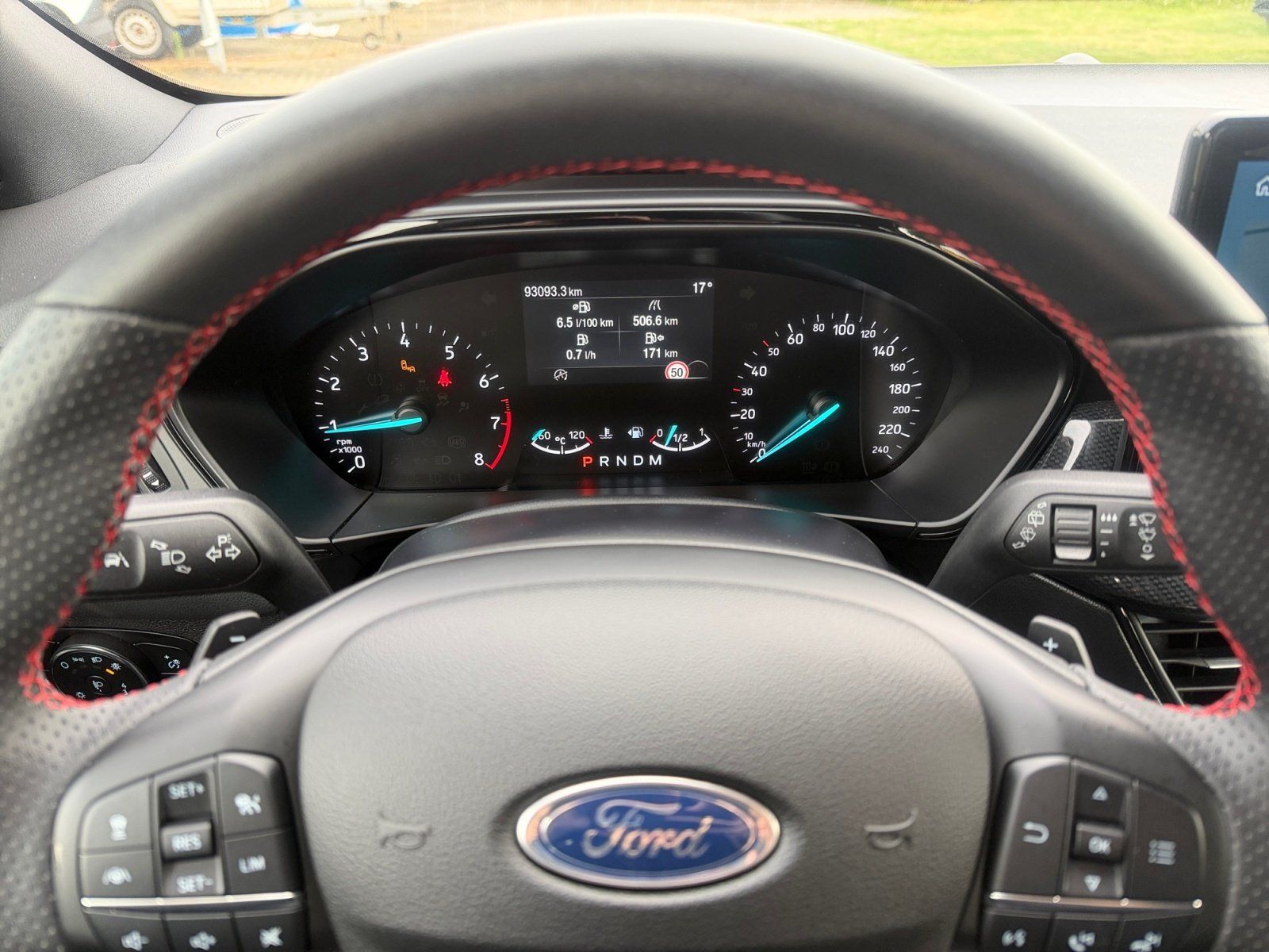 Ford Focus Turnier ST-Line 1.0 EcoBoost ACC+NAVI+KAM
