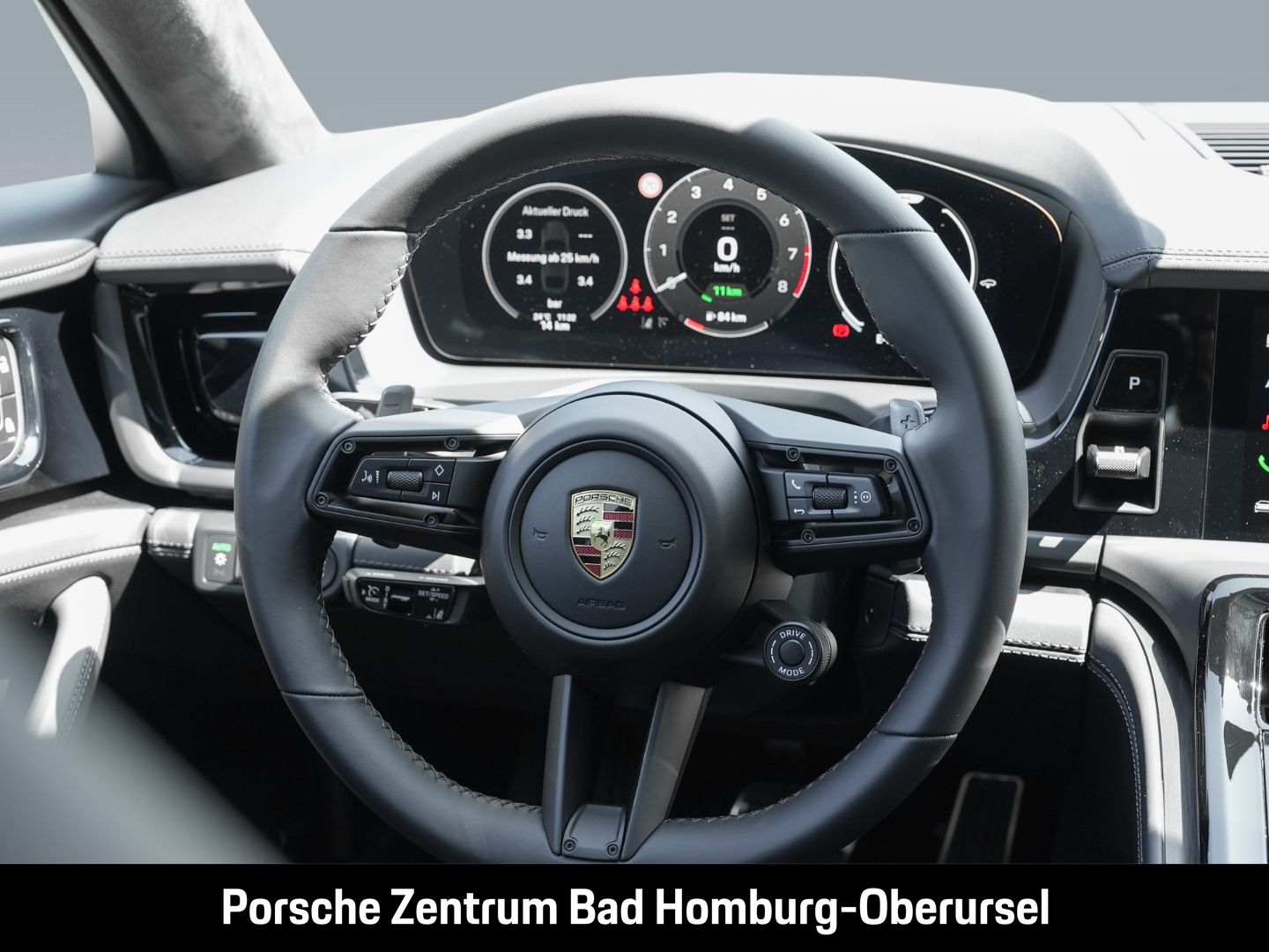 Porsche Panamera 4 E-Hybrid Sport-Chrono Sportabgasanlag