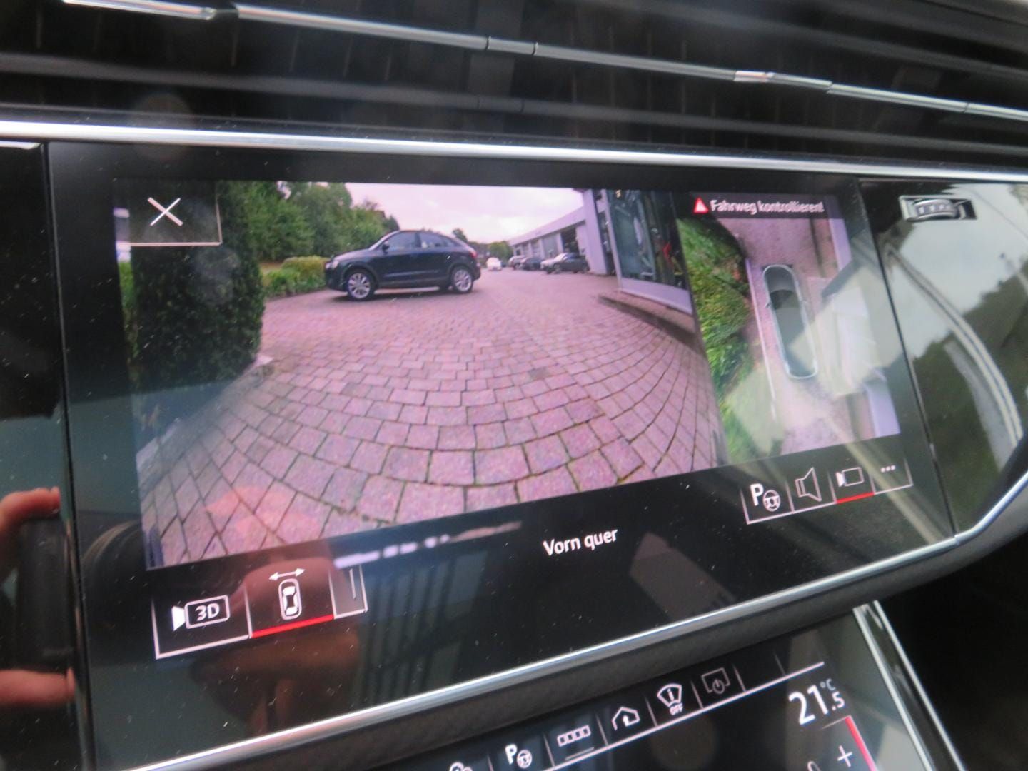 Audi Q7 SUV S line 50 TDI QUATTRO STANDHZ PANO AHK