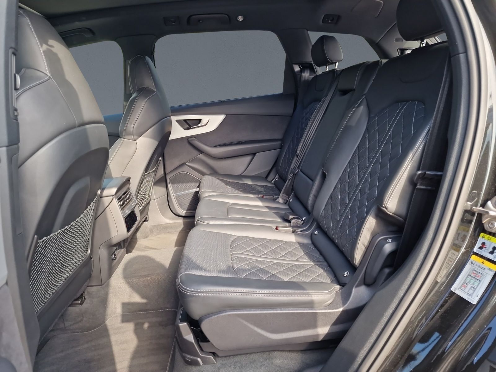 Audi Q7 50 TDI qu S line LASER Pano S-Sitz 22" STHZG
