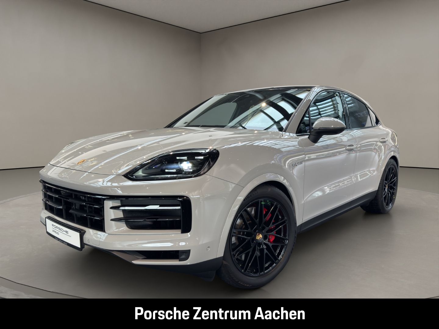 Porsche Cayenne S E-Hybrid Coupe BOSE Panoramadach LED