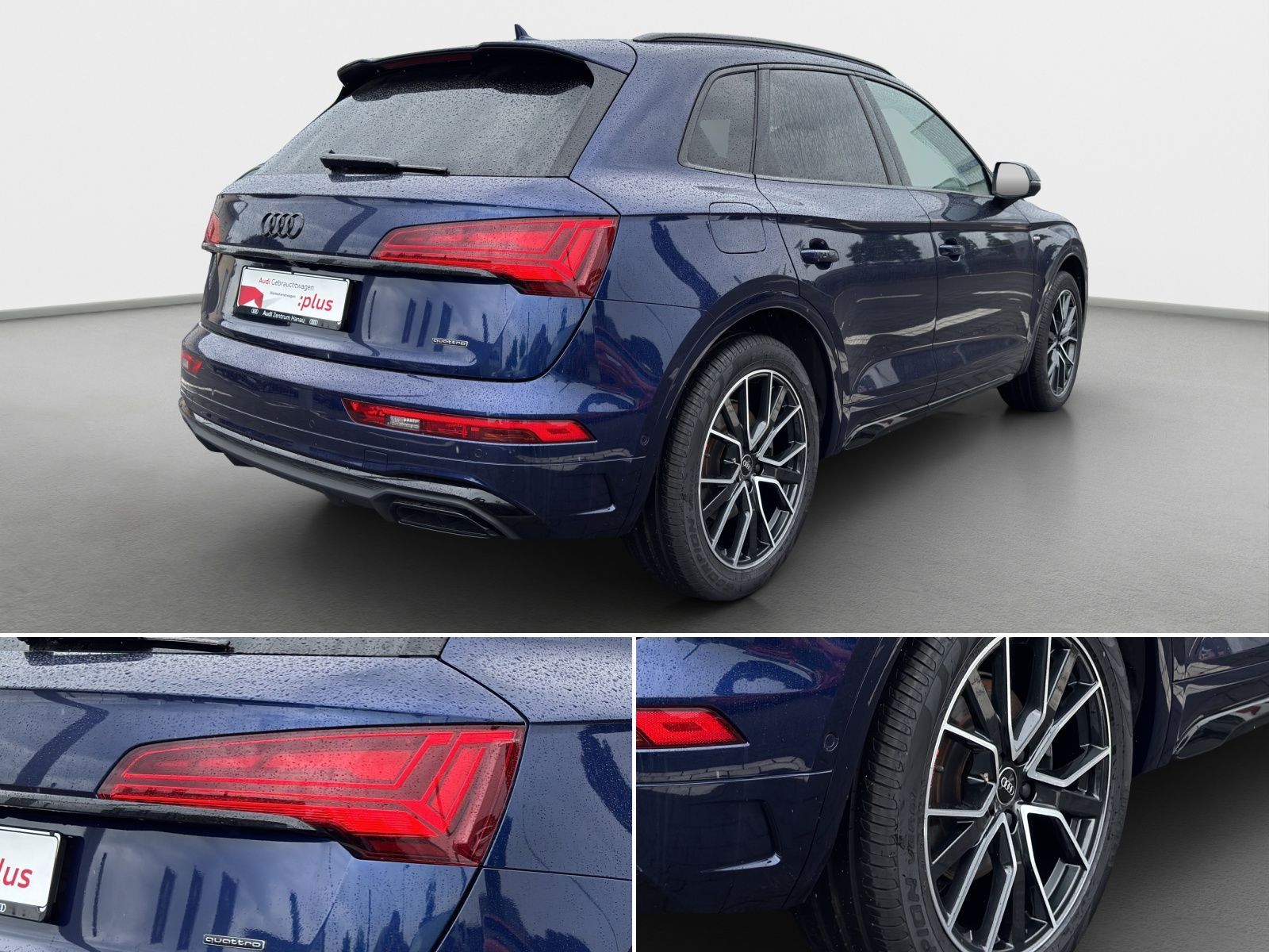 Audi Q5 55 TFSIe quattro S-LINE*NAVI-PLUS*MATRIX*KAME