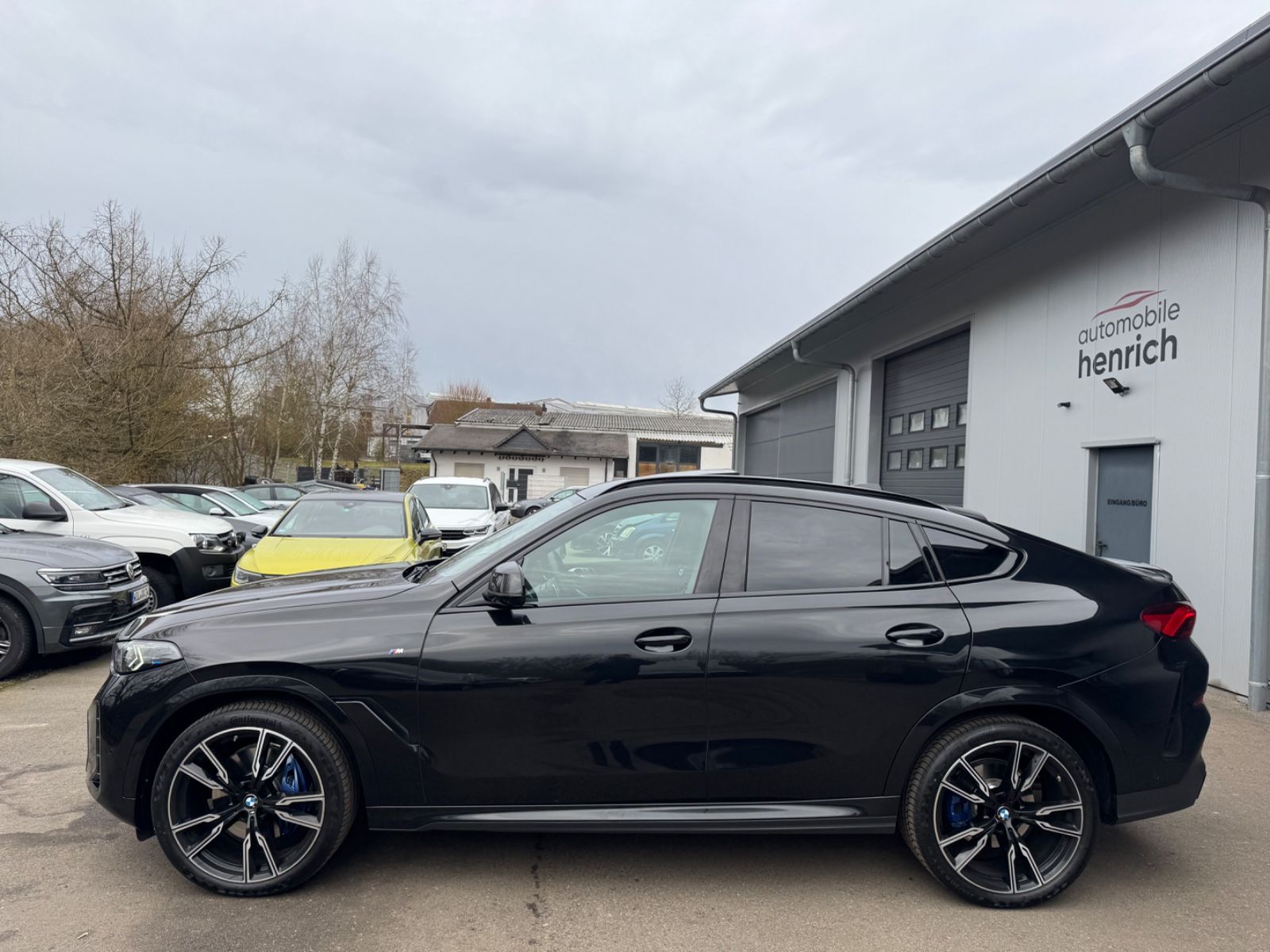 BMW X6 40d xDrive M Sport Pro,B&W,PanoSky,Integral