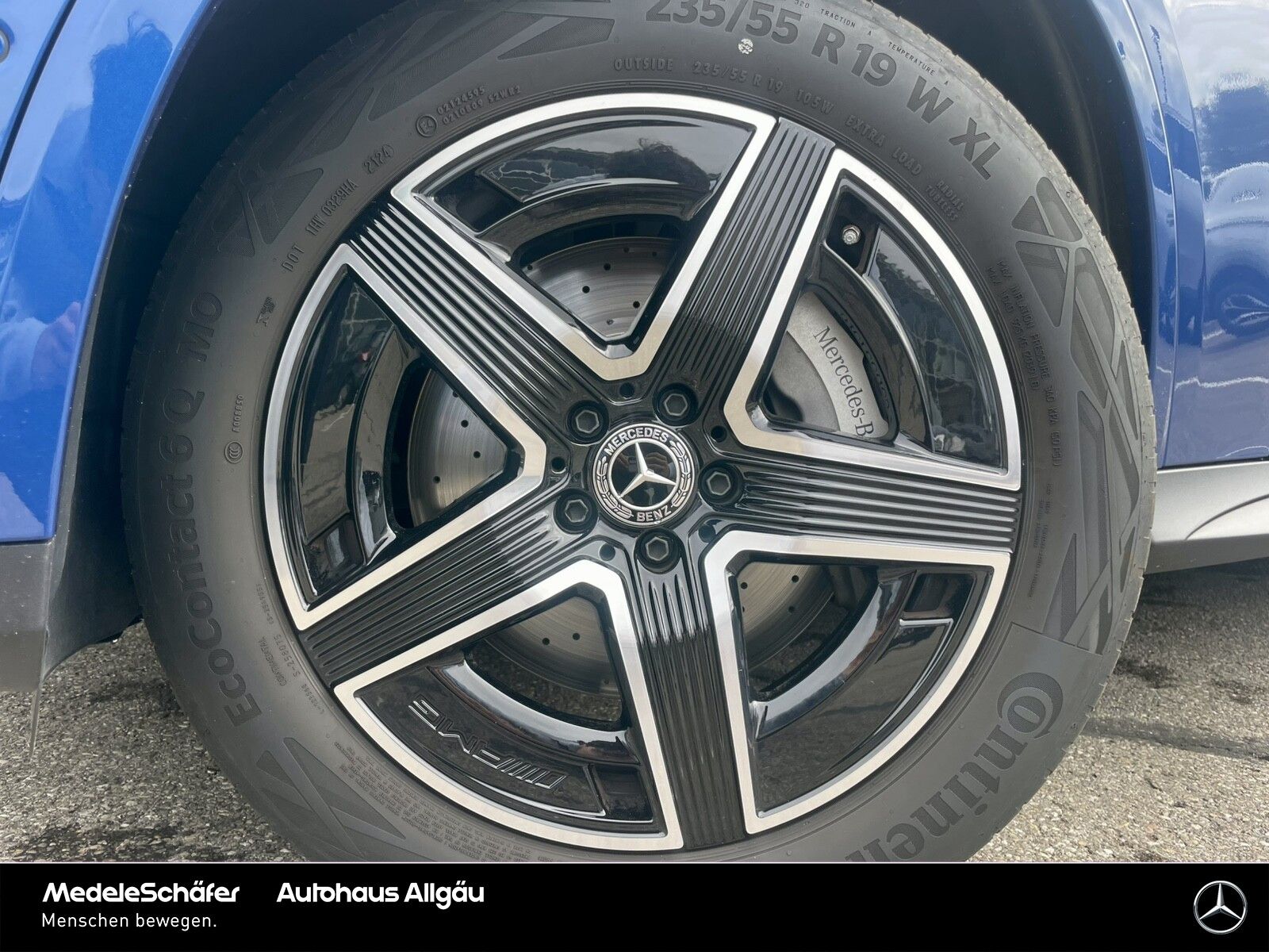 Mercedes-Benz GLC 300 d 4M AMG Night AHK Distronic Pano 360°
