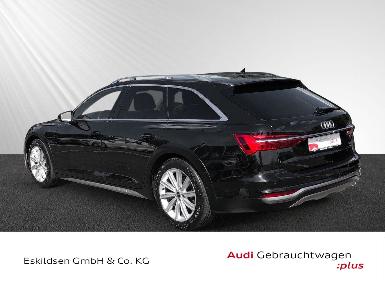 Audi A6 allroad quattro 45 TDI - Samsaru's Car Outlet