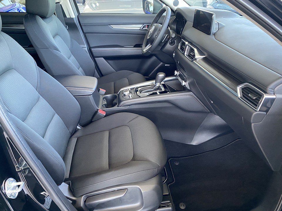 Mazda CX-5 2.2 Exclusive AUTOMATIK ALLRAD 360°, Matrix