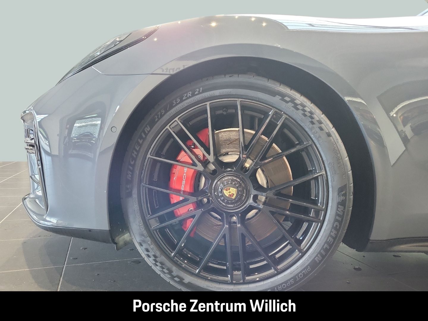 Porsche Panamera 718 GTS 4.0 BOSE LED Sportabgasanlage