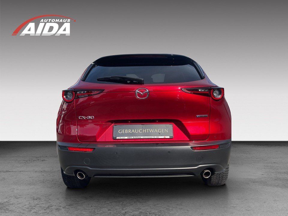 Mazda CX-30  SKYACTIV-G 2.0 M Hybrid SELECTION DES-P P