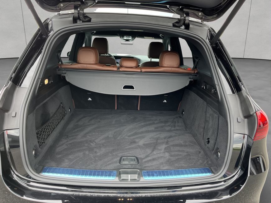 Mercedes-Benz GLE 450 d AMG Advanced Plus Night Himmel-schwarz