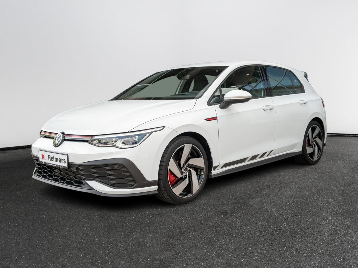 Volkswagen Golf GTI Clubsport 2.0 TSI DSG - Samsaru's Car Outlet