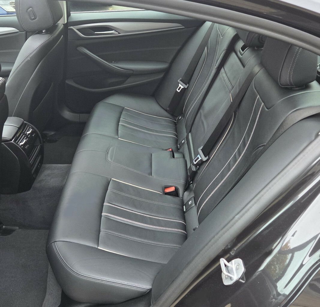 BMW 545e xDrive Limo.LED.GSD.HuD.Nav.Leder.Cam.SHZ
