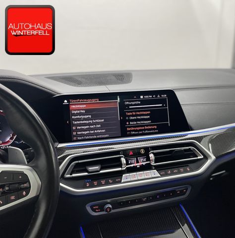 BMW X5 xDrive 40d M SPORT CARBON+PANO-SKY+2ACHS-LUFT