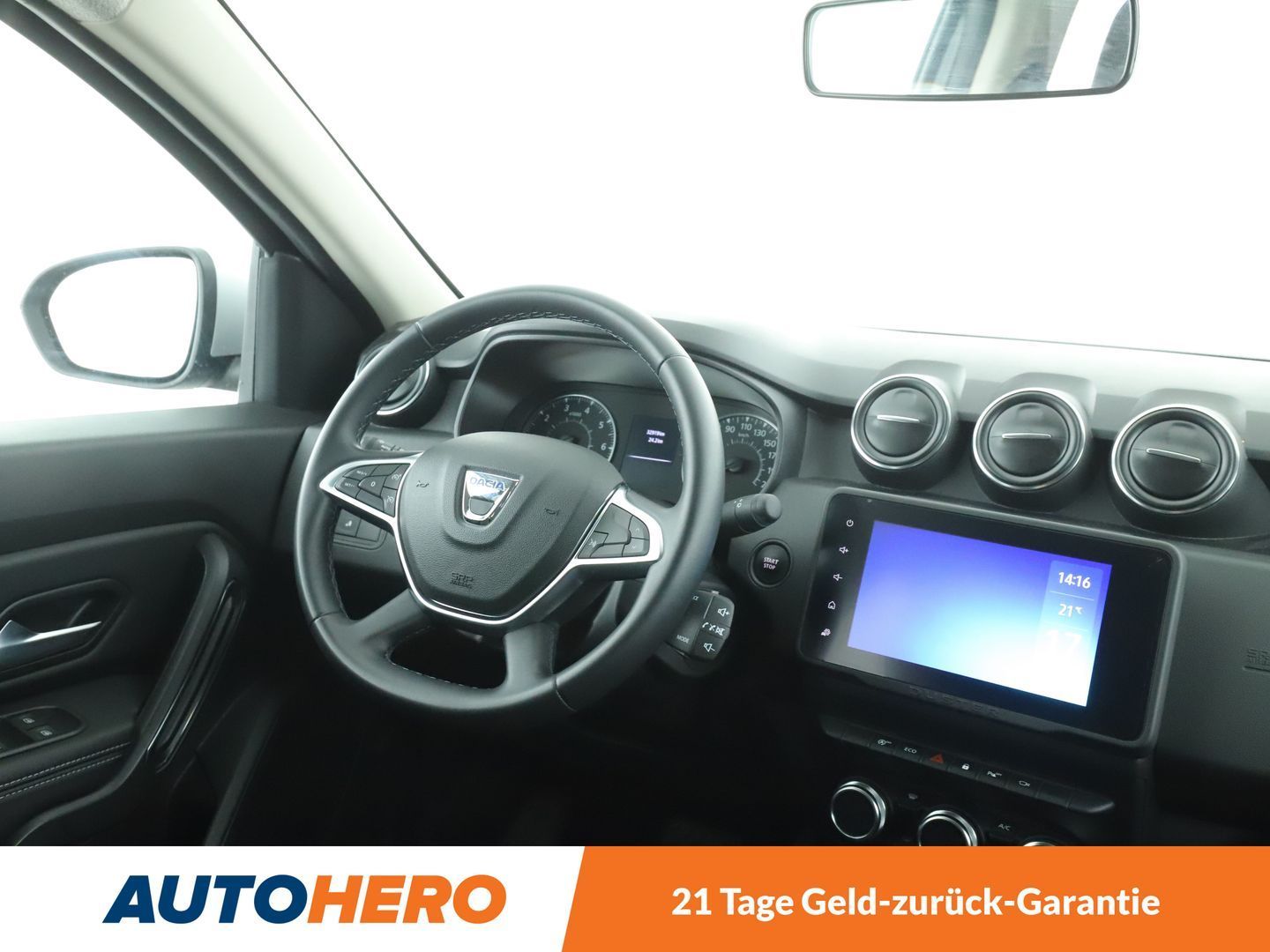 Dacia Duster 1.3 TCe Prestige - Samsaru's Car Outlet