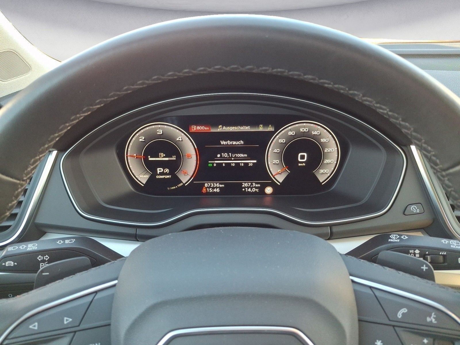 Audi Q5 S line 40 TDI quattro S tronic