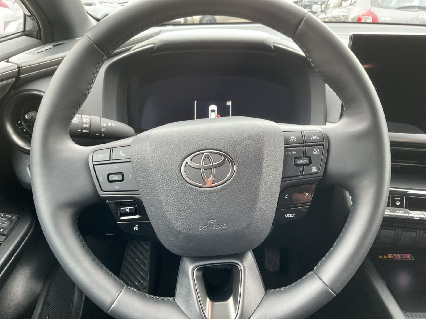 Toyota C-HR 2.0 Hybrid Teamplayer *LED*EZ2025*CAM*SHZ*