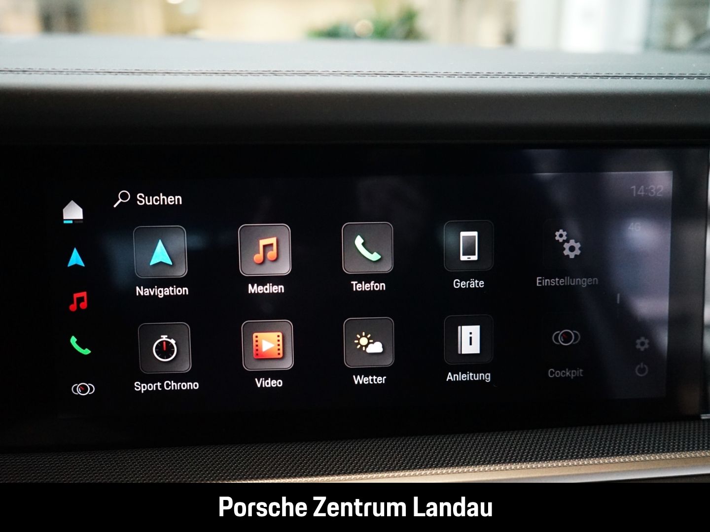 Porsche Cayenne S E-Hybrid Coupe InnoDrive Head-Up BOSE