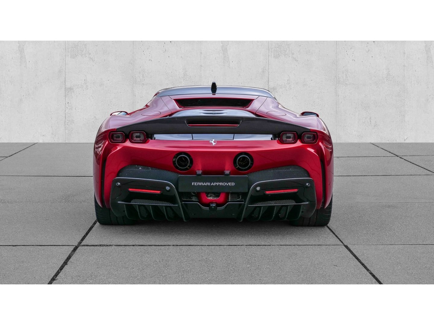 Ferrari SF90 Stradale - Samsaru's Car Outlet