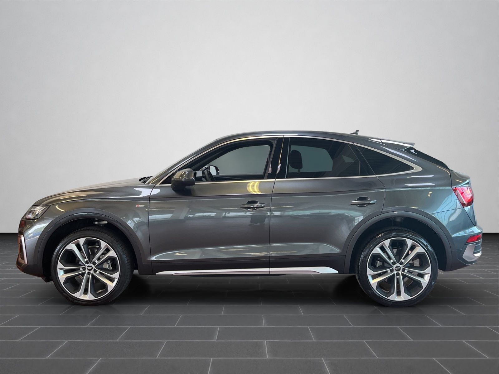 Audi Q5 Sportback S line 45 TFSI qu. S tronic - Samsaru's Car Outlet