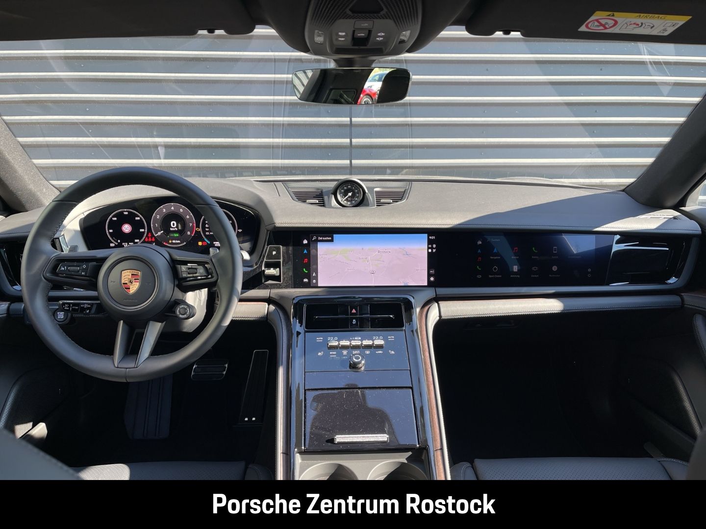 Porsche Panamera 4 E-Hybrid Sportabgas InnoDrive Head-Up