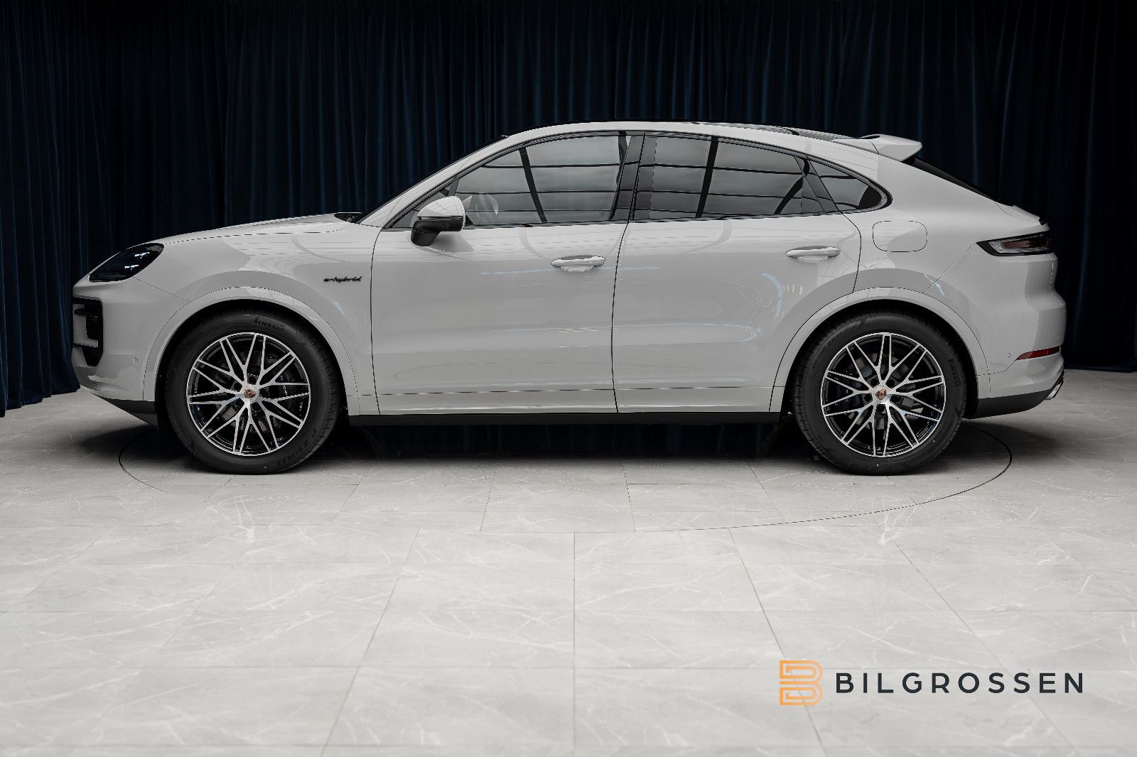 Porsche Cayenne Coupé E-Hybrid PASM BOSE SportExh P-Disp