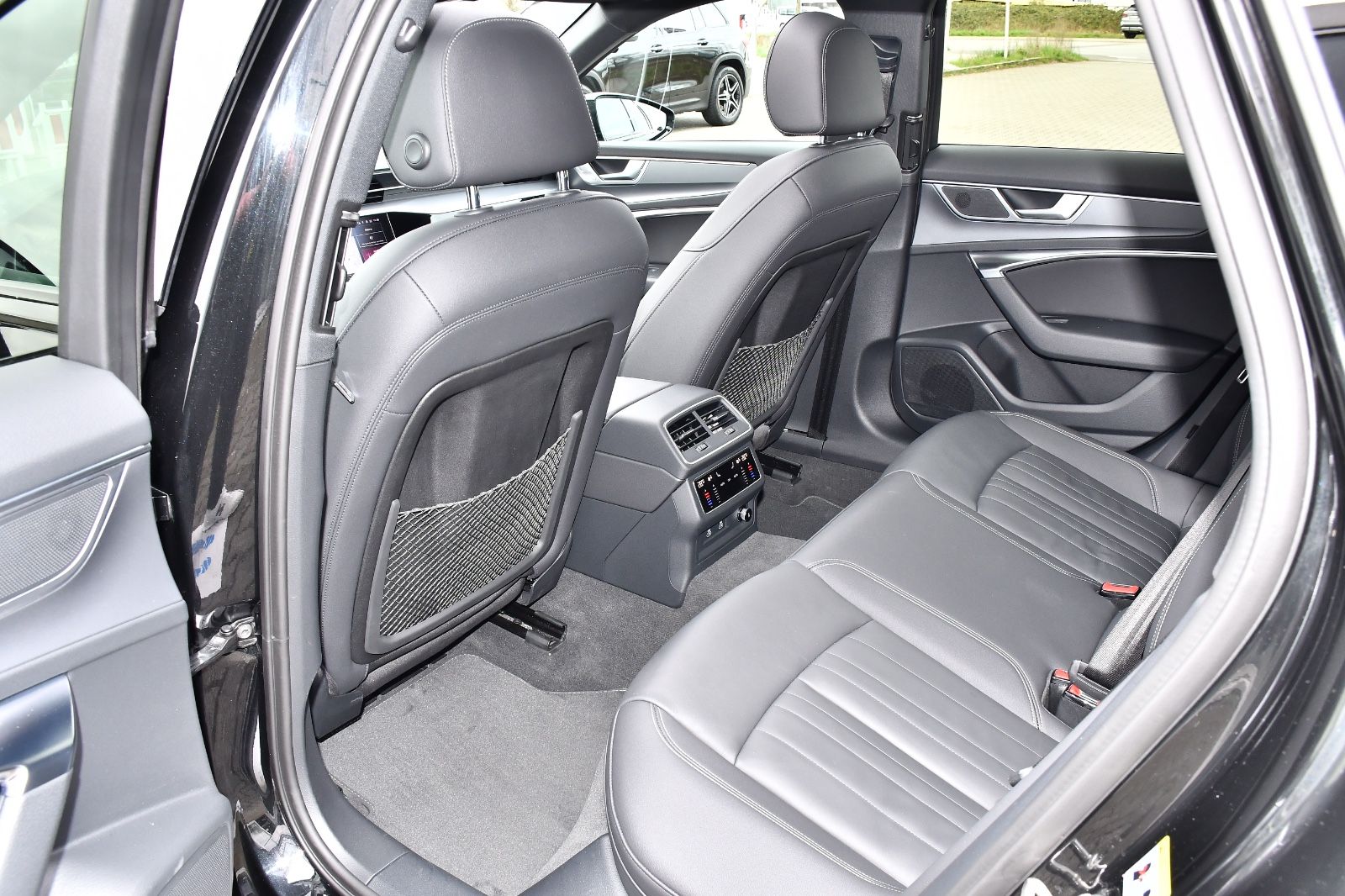 Audi A6 Avant 50TDI Quattro S Line Pano HeadUp Matrix
