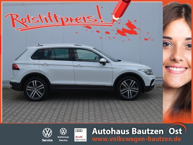 Volkswagen Tiguan 1.4 TSI eHybrid 245 PS DSG Elegance - Samsaru's Car Outlet