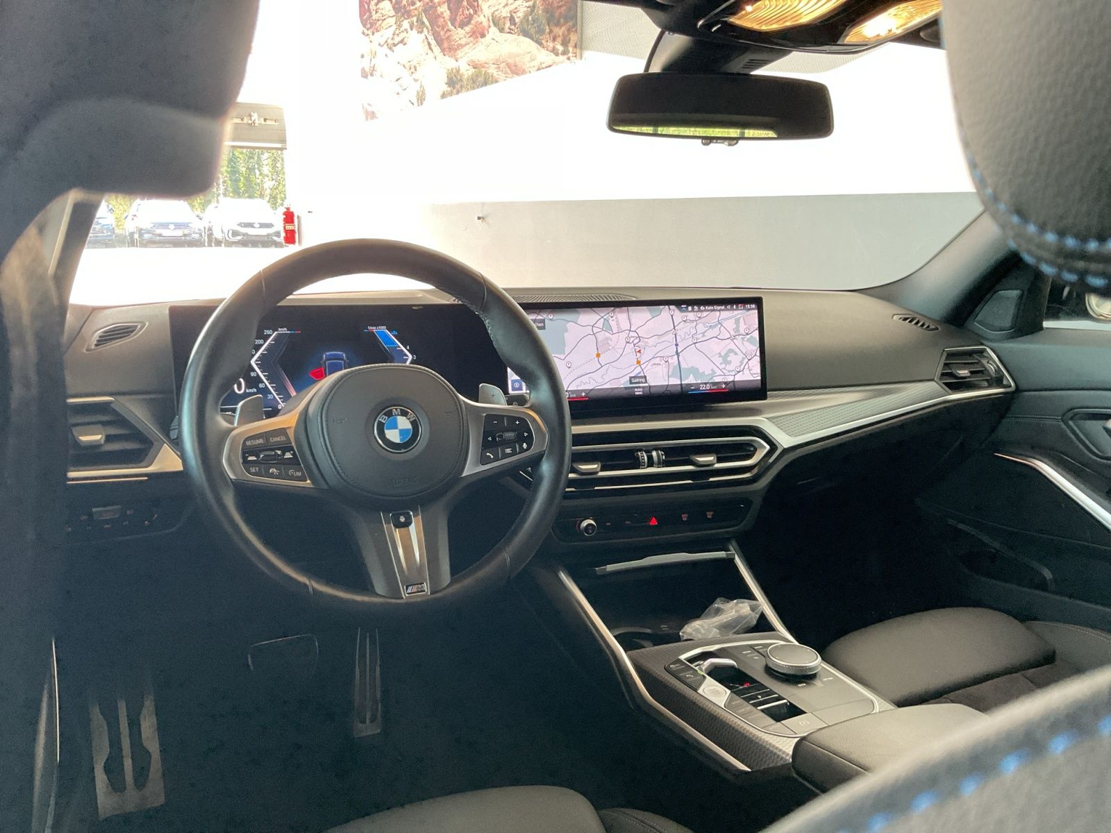 BMW 320d Touring xDrive M-Sport - Samsaru's Car Outlet