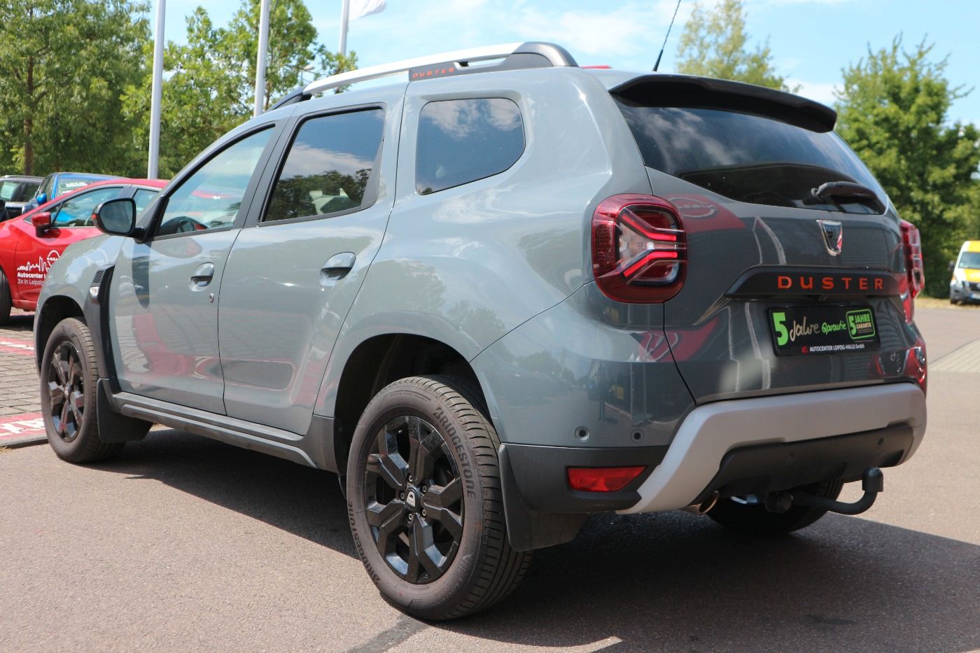 Dacia Duster II 1.3 EDC Extreme - Samsaru's Car Outlet