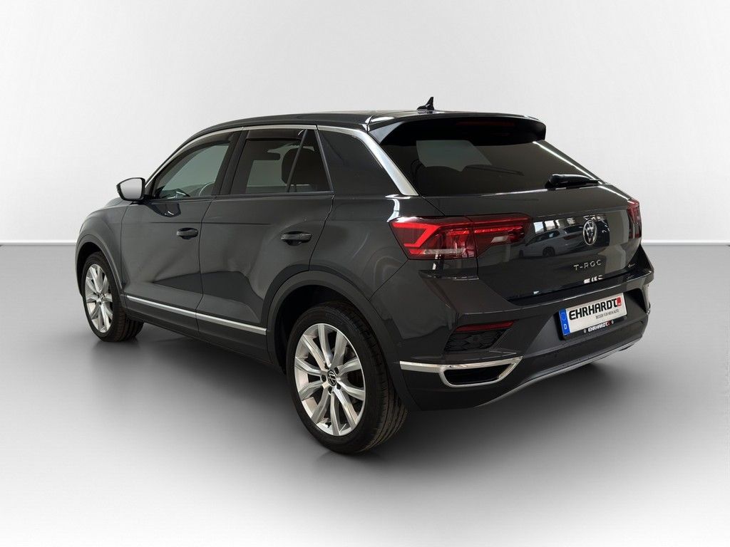 Volkswagen T-Roc 2.0 TDI DSG 4Motion Sport - Samsaru's Car Outlet
