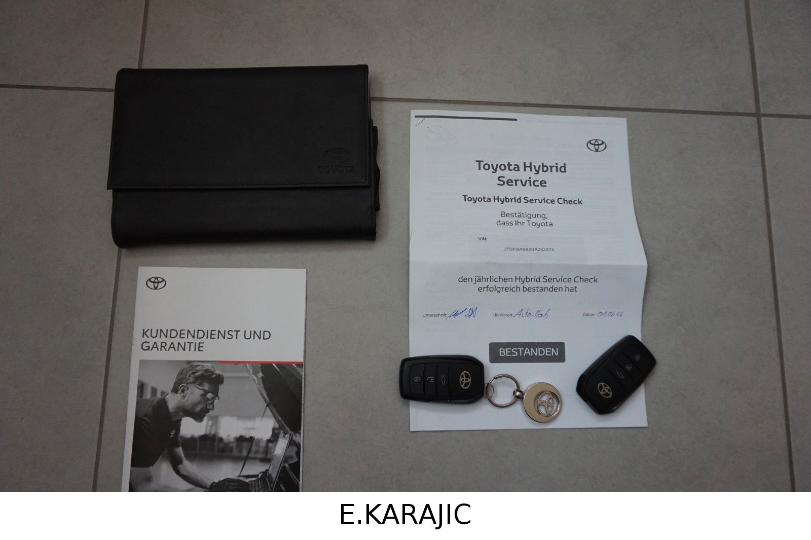 Toyota Yaris Cross Hybrid FWD GR Sport-GARANTIE-SCHECKH