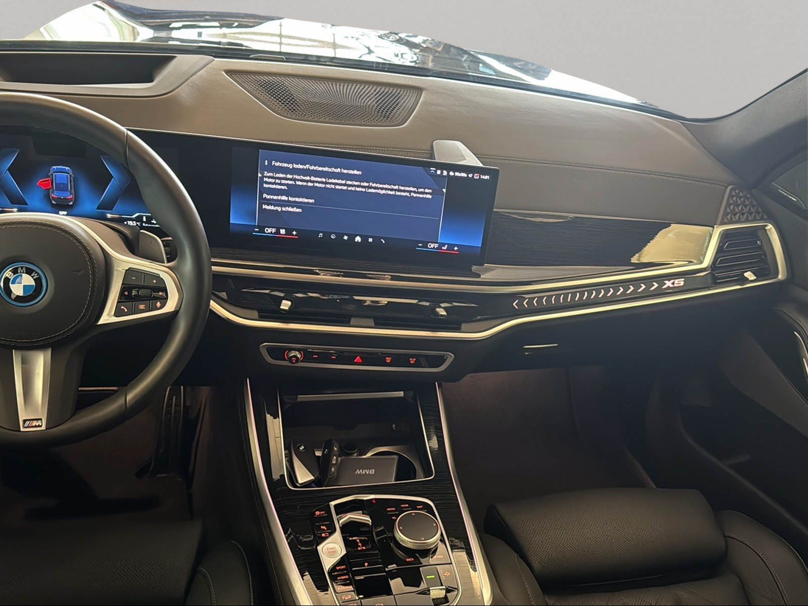 BMW X5 xDrive50e M Sport AHK Driv.Assist.Prof LED Wi
