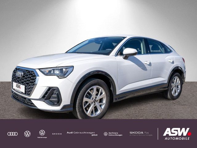 Audi Q3 Sportback 40TDI quattro - Samsaru's Car Outlet