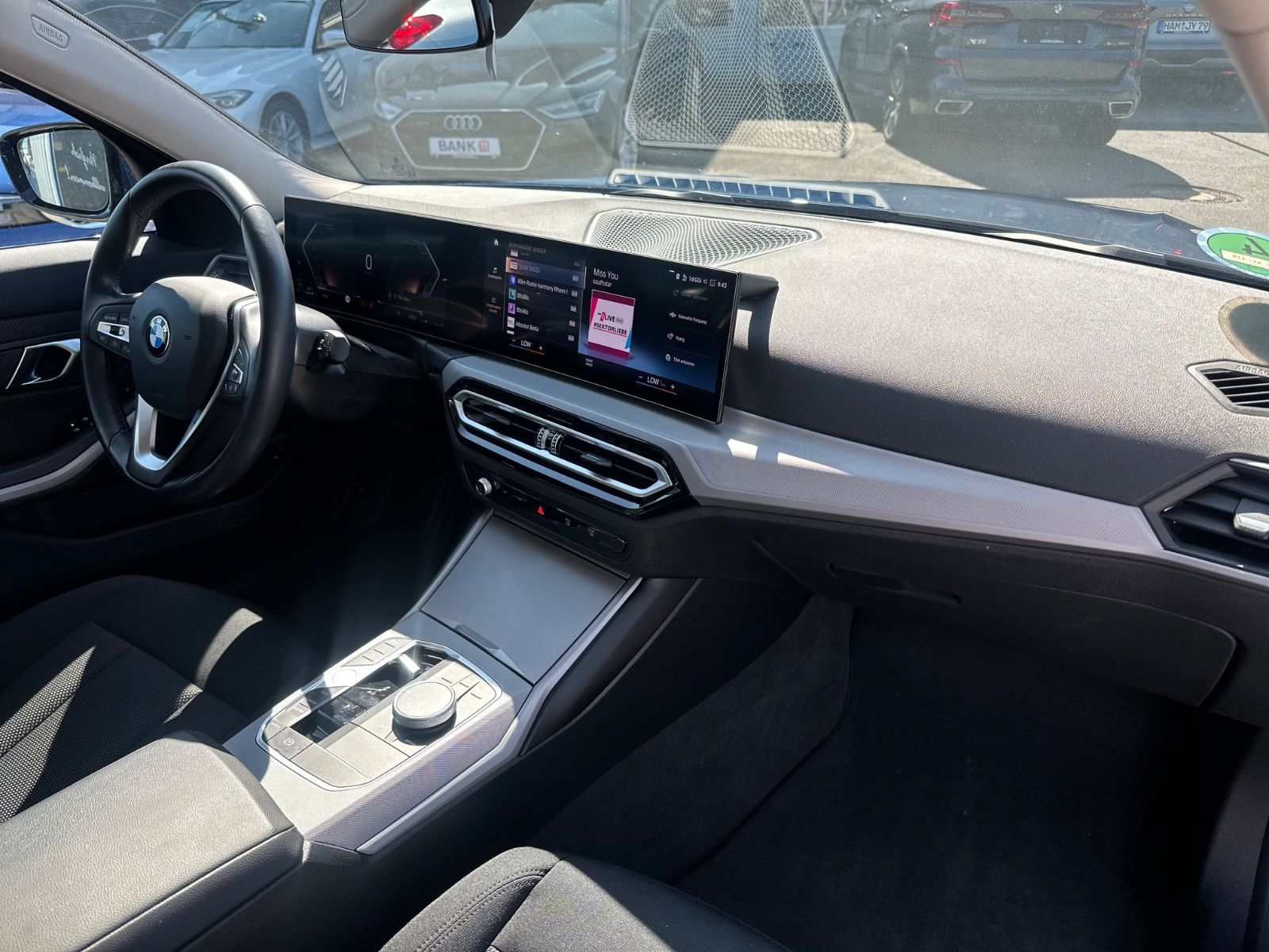 BMW 320 d Touring - Samsaru's Car Outlet