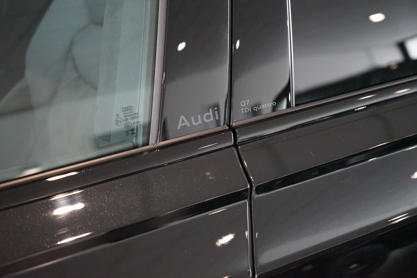 Audi Q7 50 TDI quattro S line | Pano | HuD | SOFORT