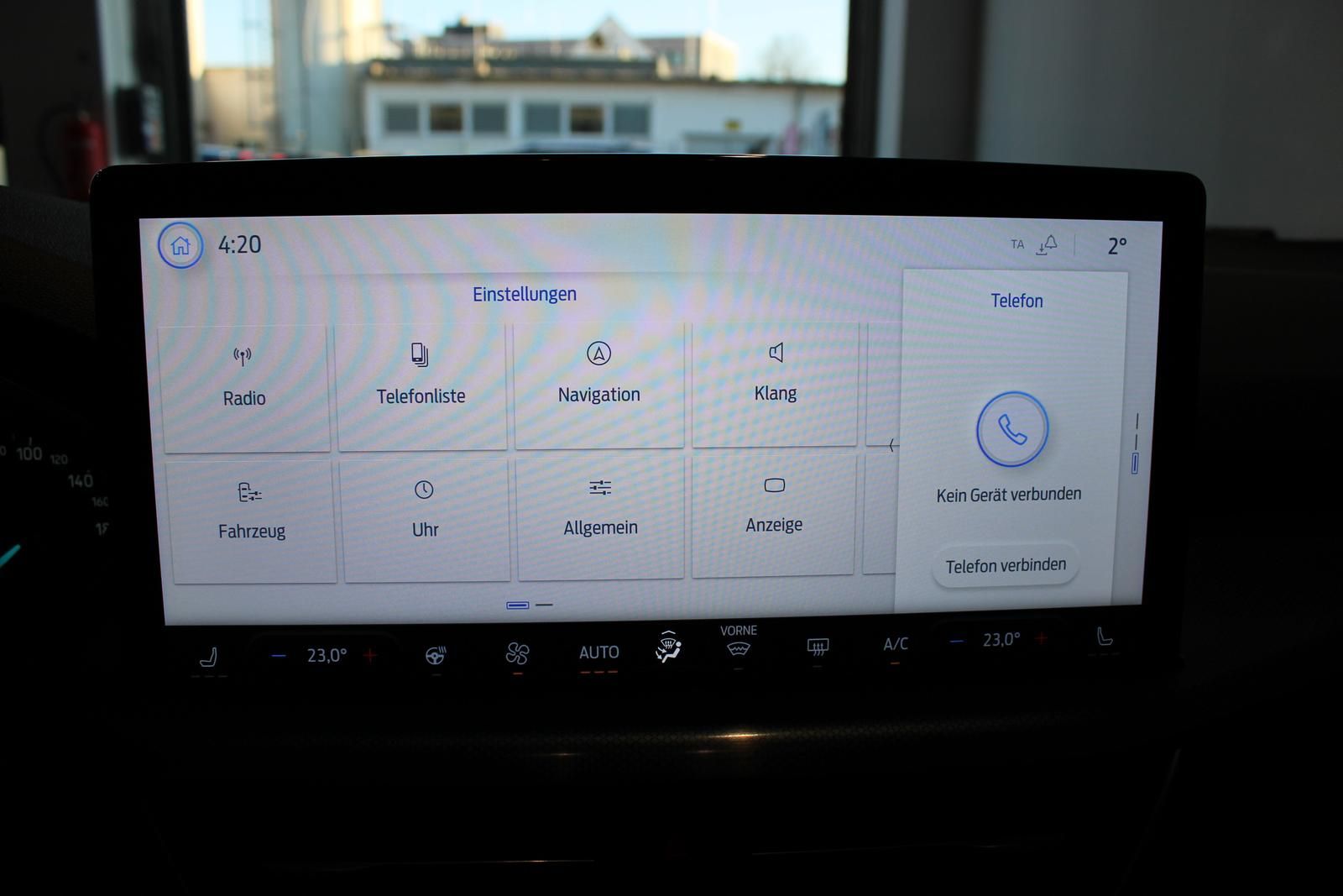 Ford Focus Turnier 1.0 MHEV Active Navi LED Lenk/SHZ