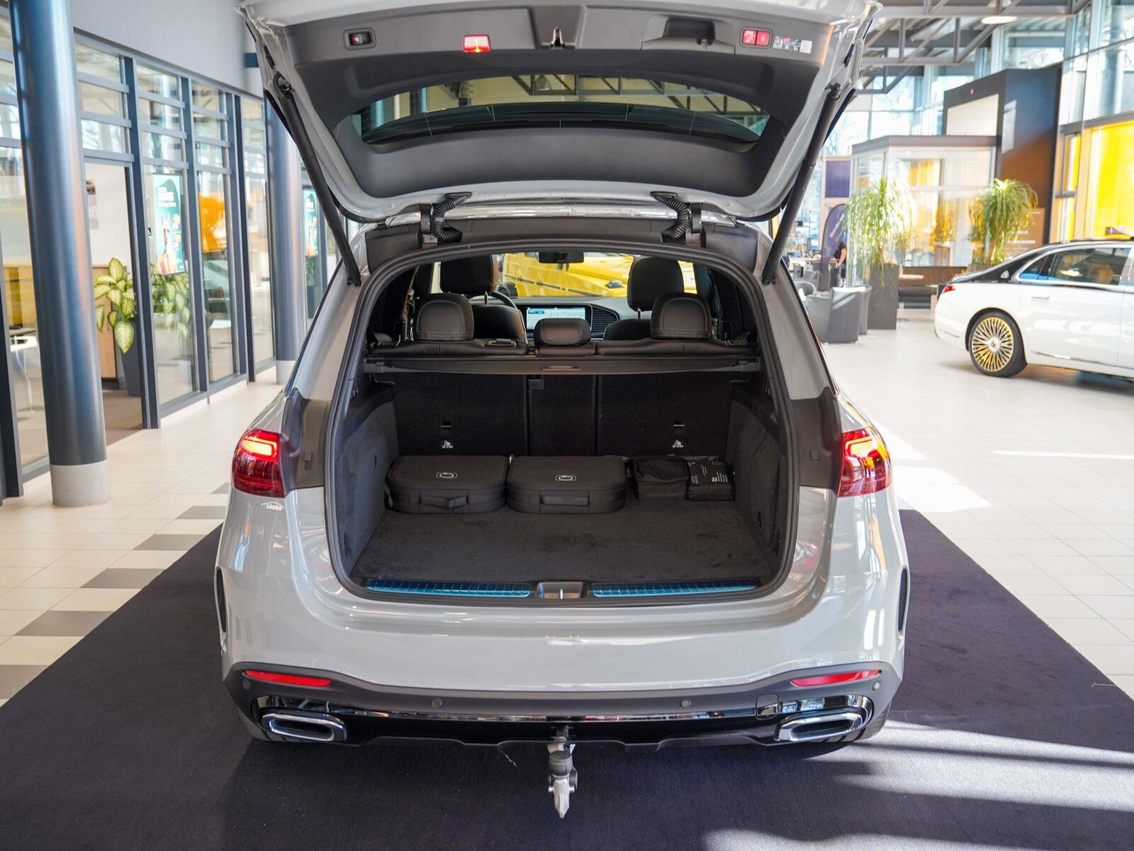 Mercedes-Benz GLE 350 de AMG Line Night Fahrassistenz Premium