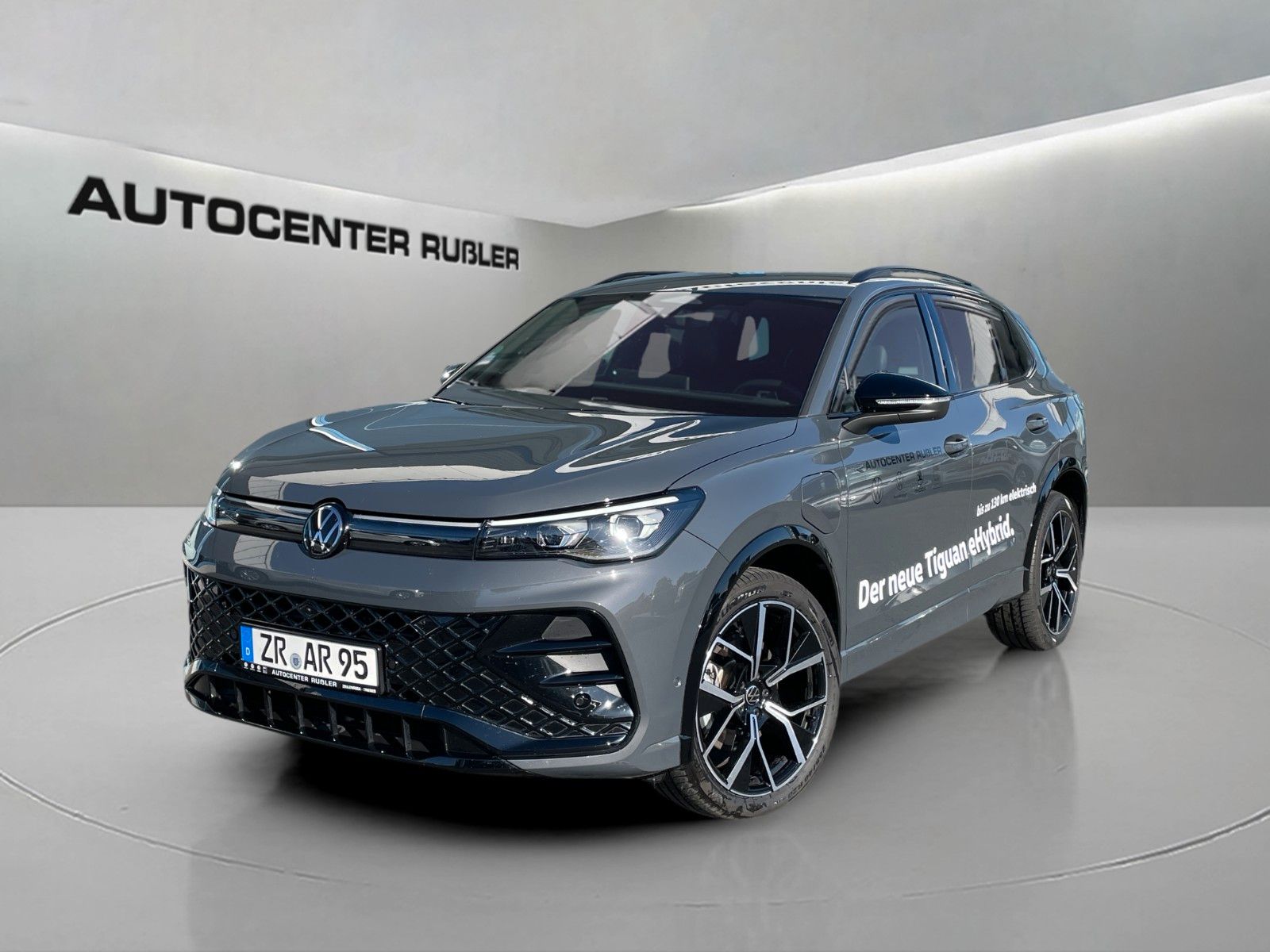 Volkswagen Tiguan 1.5 TSI eHybrid 200 kW R-Line Black Style