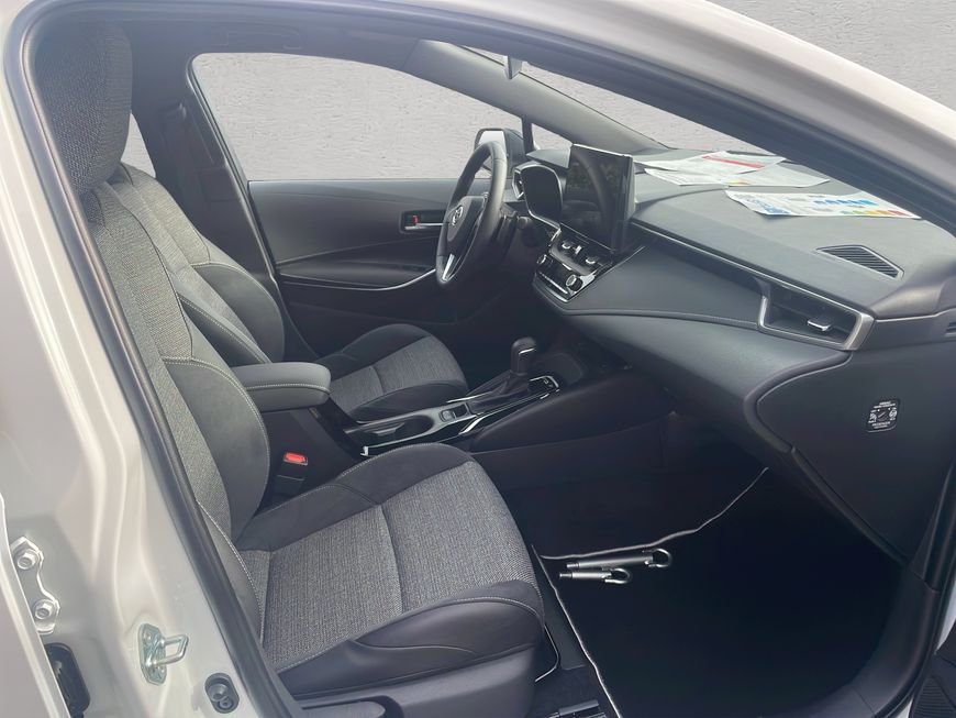 Toyota Corolla 2.0 Hybrid Touring Sports Teamplayer *Te