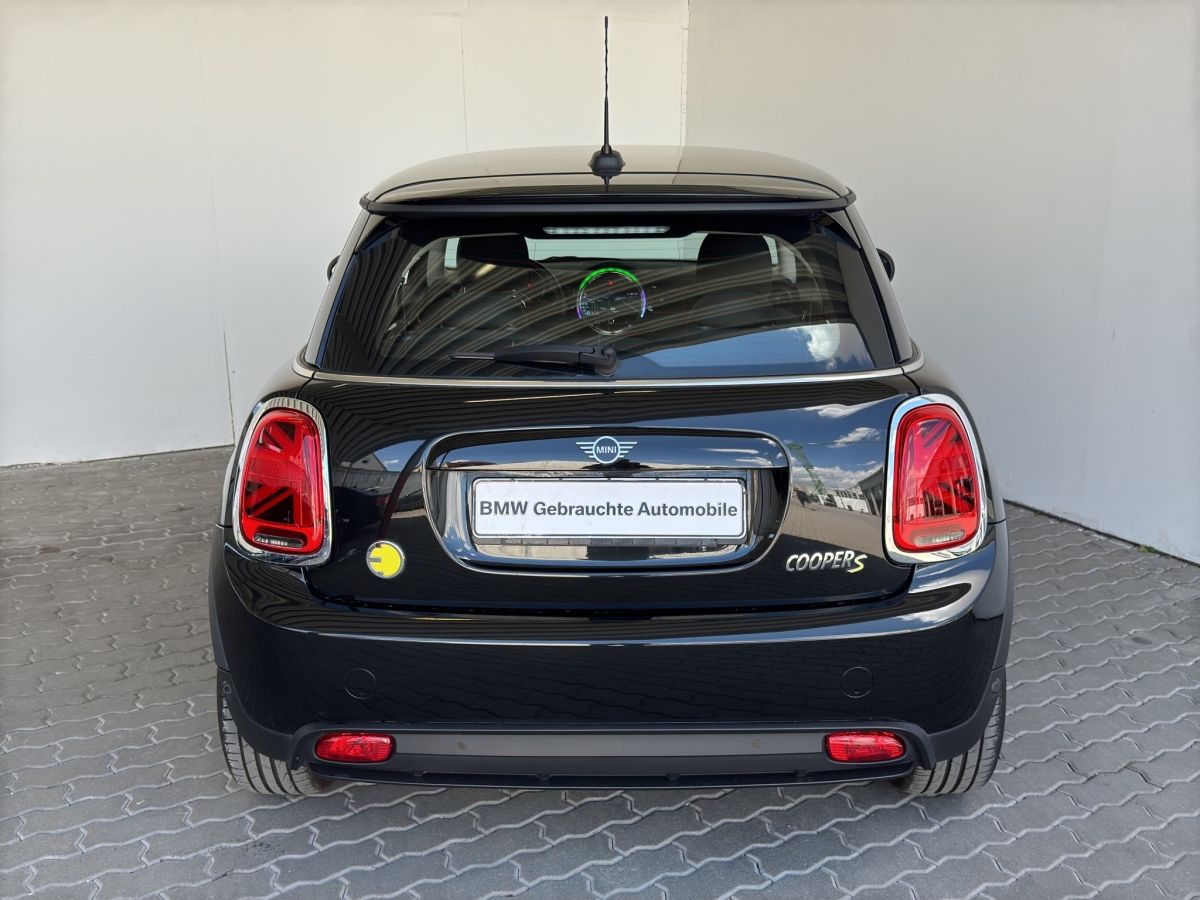 MINI Cooper SE Sport-LR - Samsaru's Car Outlet