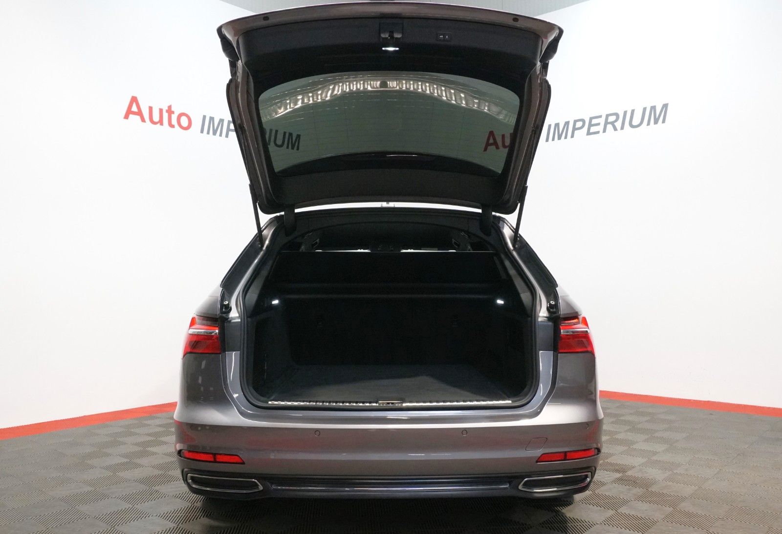 Audi A6 Avant 40 TDI quattro - Samsaru's Car Outlet