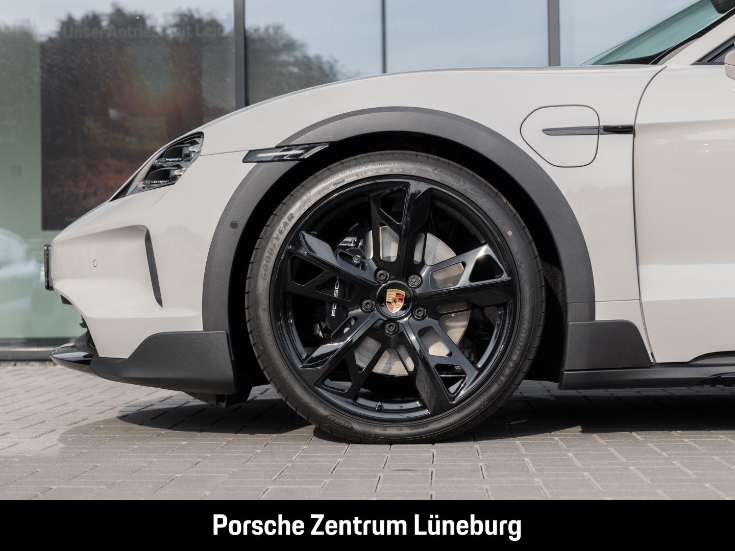 Porsche Taycan 4 Cross Turismo Performancebatterie+  LED