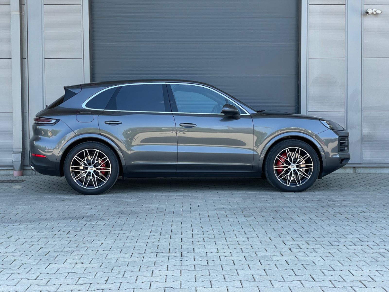 Porsche Cayenne S FACELIFT,CHRONO,PANO,BOSE,SOFTCLOSE