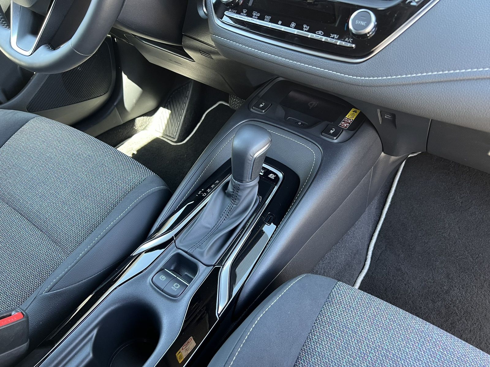 Toyota Corolla Touring Sports 2.0 Hyb. Teamplayer Tech.
