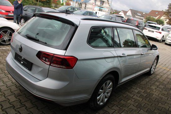 Volkswagen Passat Variant 2.0 TDI DSG - Samsaru's Car Outlet