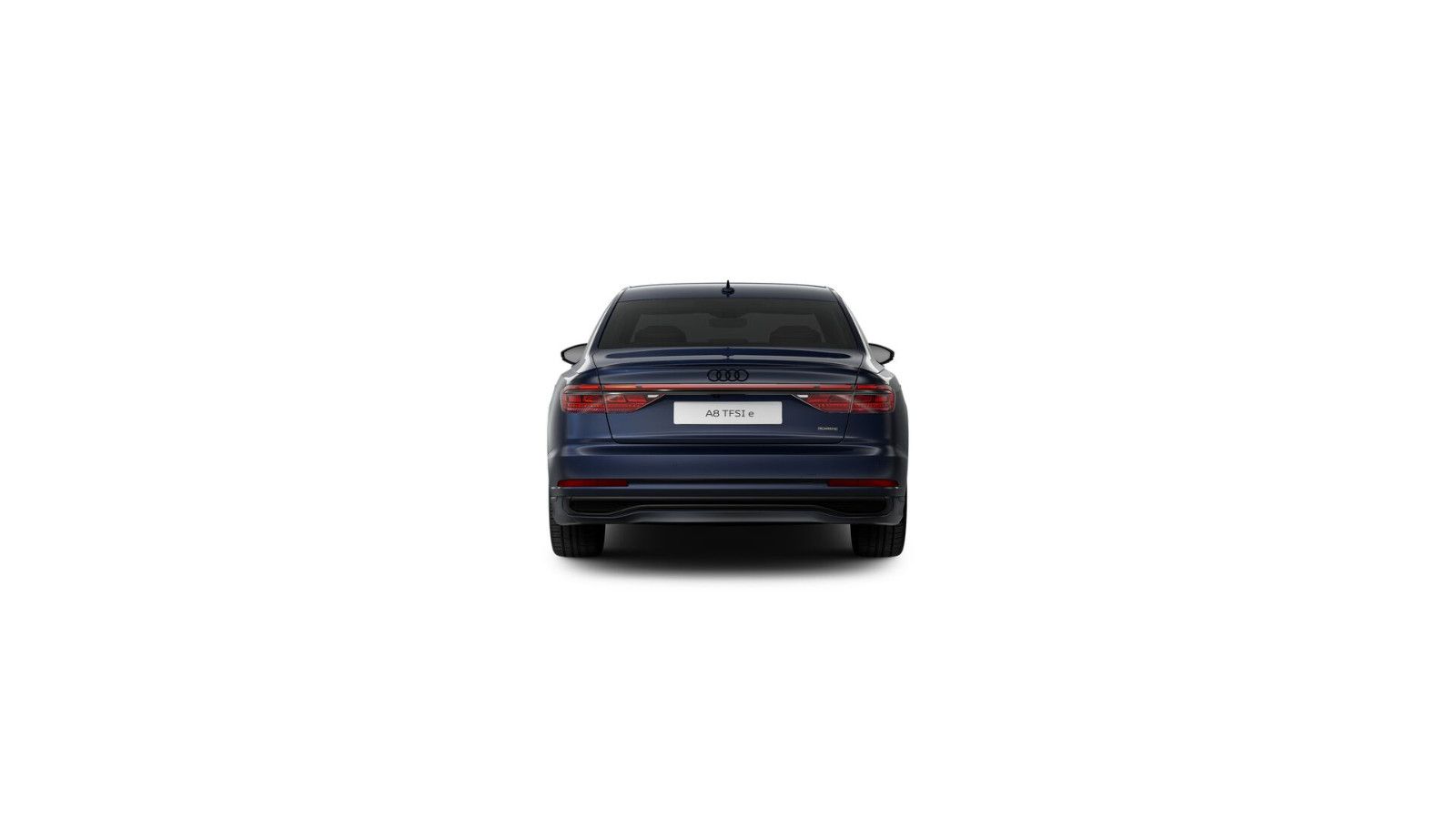 Audi A8 60TFSIe qu S LINE BLACK - Samsaru's Car Outlet