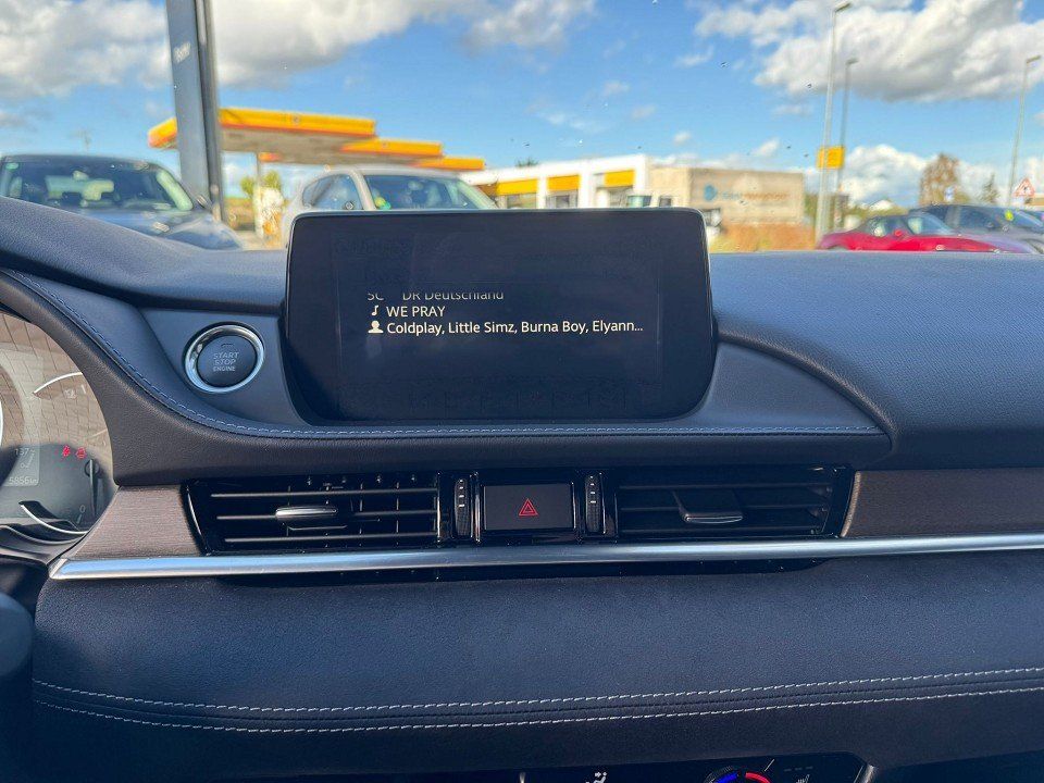 Mazda 6 Kombi 2.5 (194PS) Autom. Takumi GSD Allwetterr