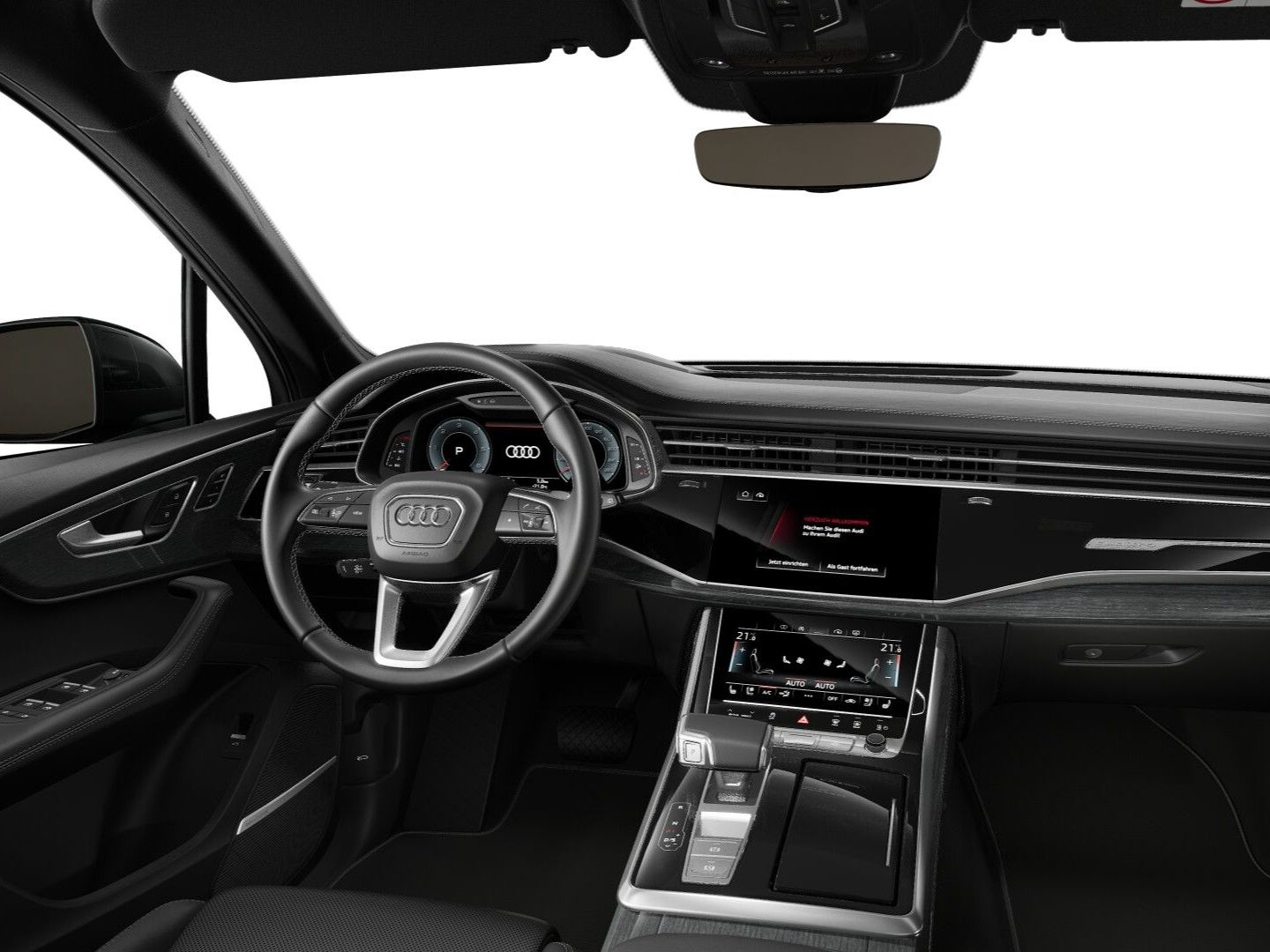 Audi Q7 S line 50 TDI quattro