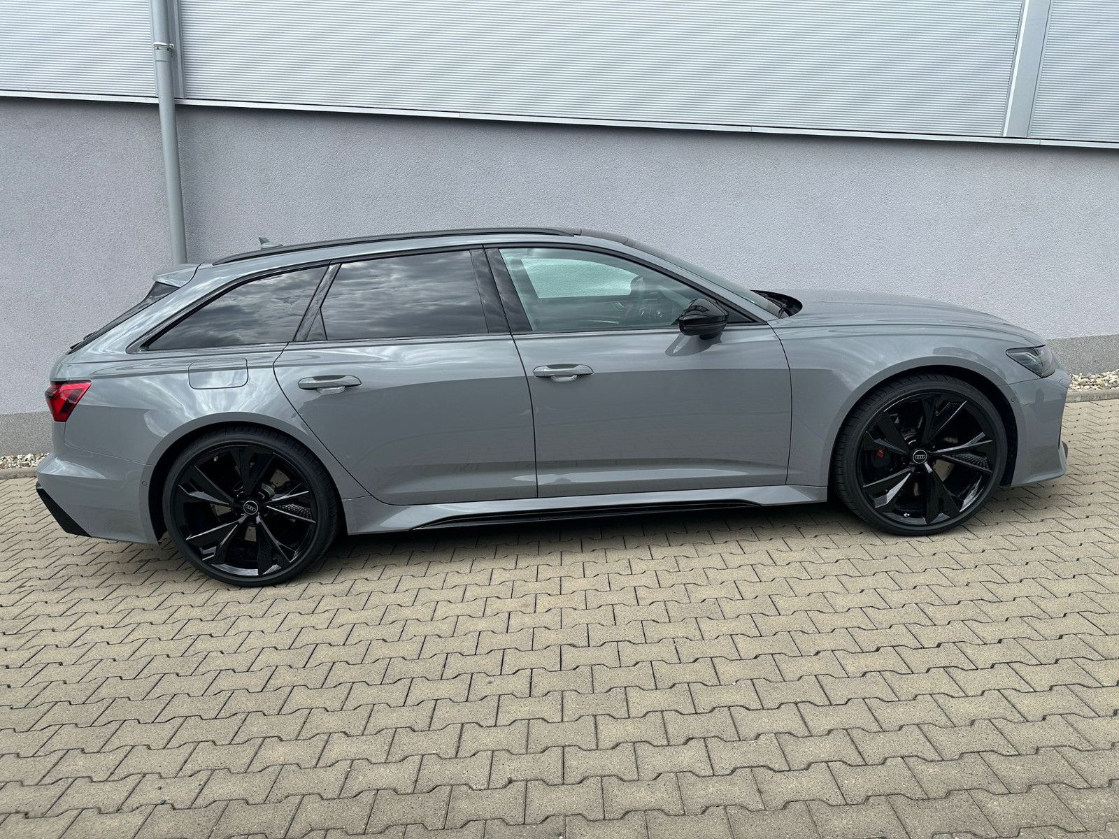 Audi RS6 Dynamik Paket/Panorama/Sitzklima/Dynamik Pak